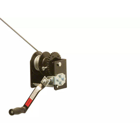 Lange Originals 014300 Crank Option for HoistATop Quadratec